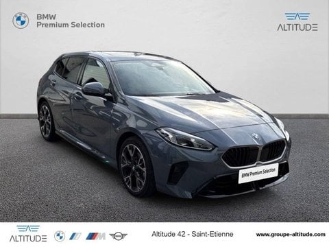Voitures D'occasion À Saint-Etienne | Bmw Série 1 120A 170Ch M Sport Dkg7