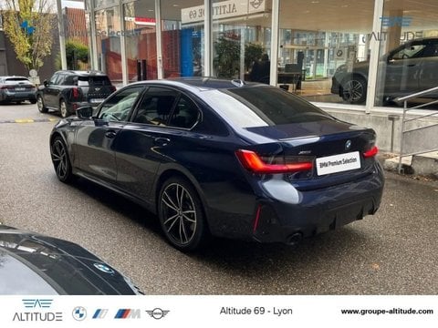 Voitures D'occasion À Limonest | Bmw Série 3 330Ea Xdrive 292Ch M Sport