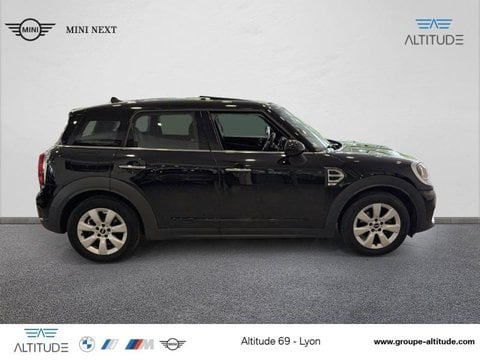 Voitures D'occasion À Limonest | Mini Countryman One 102Ch Salt Euro6D-T
