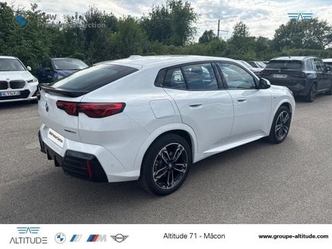 Voitures D'occasion À Sancé | Bmw X2 I Edrive20 204Ch M Sport