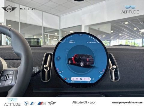 Voitures D'occasion À Limonest | Mini Countryman E 204Ch Classic