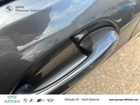 Voitures D'occasion À Saint-Etienne | Bmw Série 1 118Ia 140Ch M Sport Dkg7 112G