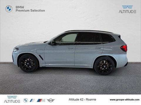 Voitures D'occasion À Le Coteau | Bmw X3 Xdrive30E 292Ch M Sport