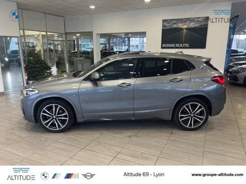 Voitures D'occasion À Limonest | Bmw X2 Sdrive18Ia 136Ch M Sport Dkg7