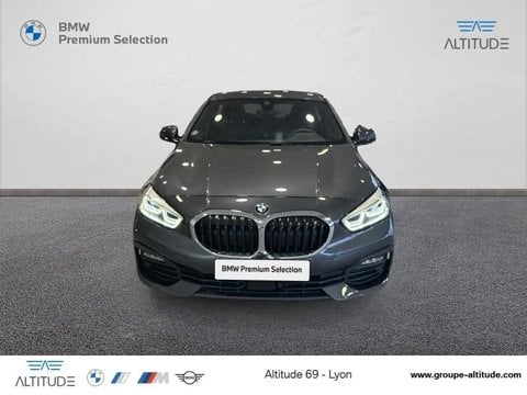 Voitures D'occasion À Limonest | Bmw Série 1 118Ia 136Ch Business Design Dkg7