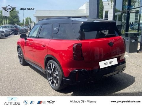 Voitures D'occasion À Vienne | Mini Countryman C 170Ch Jcw Dkg7