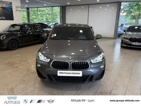 Voitures D'occasion À Limonest | Bmw X2 Sdrive18Da 150Ch M Sport Euro6D-T 118G