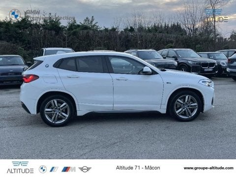 Voitures D'occasion À Sancé | Bmw X2 Xdrive25Ea 220Ch M Sport Euro6D-T 6Cv