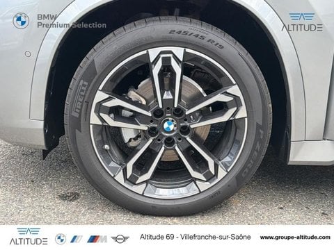 Voitures D'occasion À Villefranche-Sur-Saône | Bmw X1 Iedrive20 204Ch M Sport