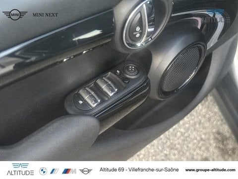 Voitures D'occasion À Villefranche-Sur-Saône | Mini Mini 5 Portes Cooper 136Ch Edition Premium ...