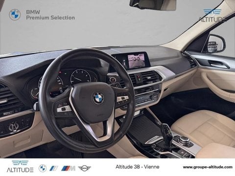 Voitures D'occasion À Vienne | Bmw X3 Sdrive18Da 150Ch Business Design