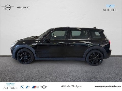 Voitures D'occasion À Limonest | Mini Clubman Cooper 136Ch Kensington Bva7 Euro6D-T