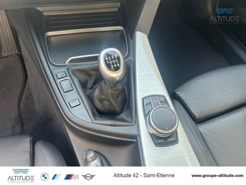 Voitures D'occasion À Saint-Etienne | Bmw Série 3 318D Xdrive 150Ch Sport