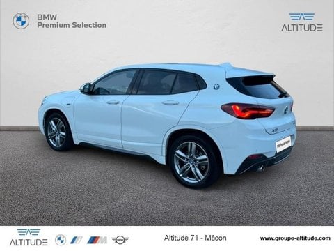 Voitures D'occasion À Sancé | Bmw X2 Xdrive25Ea 220Ch M Sport Euro6D-T 6Cv