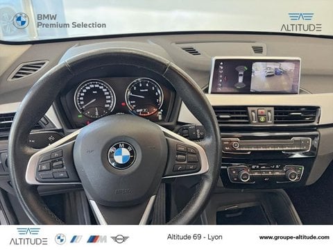 Voitures D'occasion À Limonest | Bmw X1 Sdrive18Ia 136Ch Business Design Dkg7