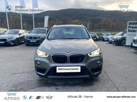 Voitures D'occasion À Vienne | Bmw X1 Sdrive20Ia 192Ch Business Design Dkg7 Euro6D-T