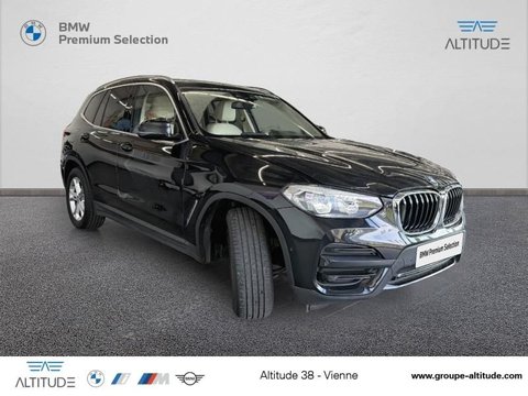 Voitures D'occasion À Vienne | Bmw X3 Sdrive18Da 150Ch Business Design