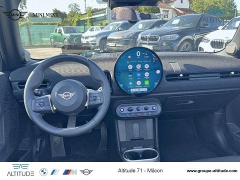 Voitures D'occasion À Sancé | Mini Cooper Cabrio C 163Ch Classic Dkg7