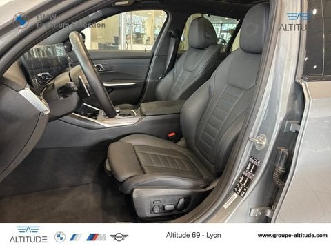 Voitures D'occasion À Limonest | Bmw Série 3 Touring 320Da Xdrive 190Ch M Sport