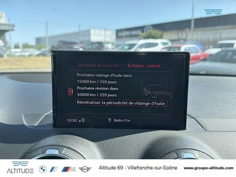 Voitures D'occasion À Villefranche-Sur-Saône | Audi Q2 35 Tfsi 150Ch Cod S Tronic 7 Euro6D-T
