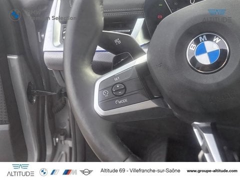 Voitures D'occasion À Villefranche-Sur-Saône | Bmw X1 Sdrive20I 170Ch M Sport