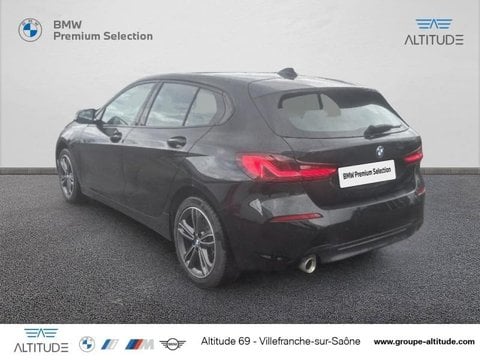 Voitures D'occasion À Villefranche-Sur-Saône | Bmw Série 1 118Ia 136Ch Edition Sport Dkg7