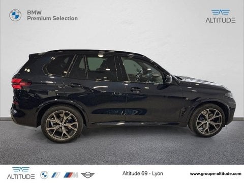 Voitures D'occasion À Limonest | Bmw X5 Xdrive50E 489Ch M Sport