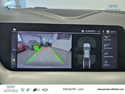 Voitures D'occasion À Limonest | Bmw Série 1 118Ia 136Ch M Sport Dkg7