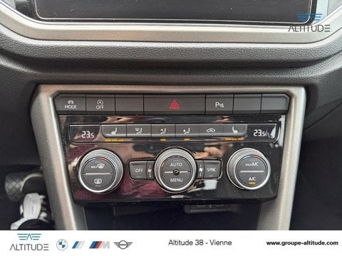 Voitures D'occasion À Vienne | Volkswagen T-Roc 1.5 Tsi Evo 150Ch Lounge Dsg7 S&S