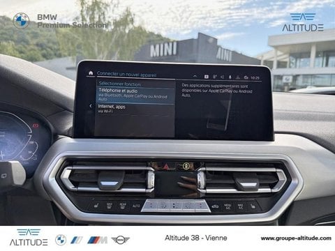 Voitures D'occasion À Vienne | Bmw X3 Xdrive30E 292Ch M Sport