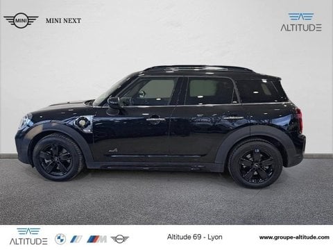 Voitures D'occasion À Limonest | Mini Countryman Cooper Se 125Ch + 95Ch Edition Premium All4 Bva6