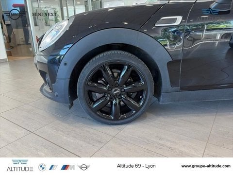Voitures D'occasion À Limonest | Mini Clubman Cooper 136Ch Kensington Bva7 Euro6D-T