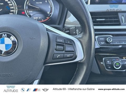 Voitures D'occasion À Villefranche-Sur-Saône | Bmw X1 Xdrive18Da 150Ch M Sport