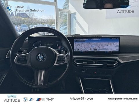 Voitures D'occasion À Limonest | Bmw Série 3 Touring 320Ea 204Ch M Sport