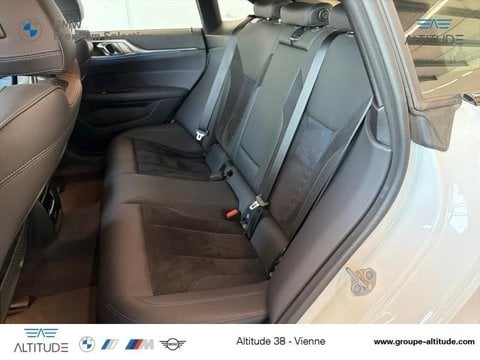 Voitures D'occasion À Vienne | Bmw I4 Edrive40 340Ch M Sport