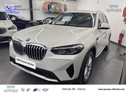 Voitures D'occasion À Vienne | Bmw X3 Xdrive30E 292Ch Xline