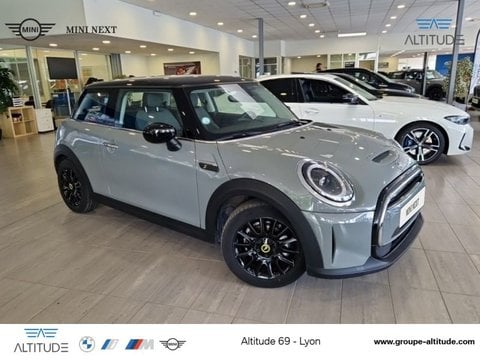 Voitures D'occasion À Limonest | Mini Mini Cooper Se 184Ch Classic Bva 5Cv