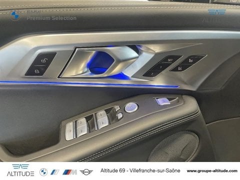 Voitures D'occasion À Villefranche-Sur-Saône | Bmw Xm 4.4 V8 653Ch