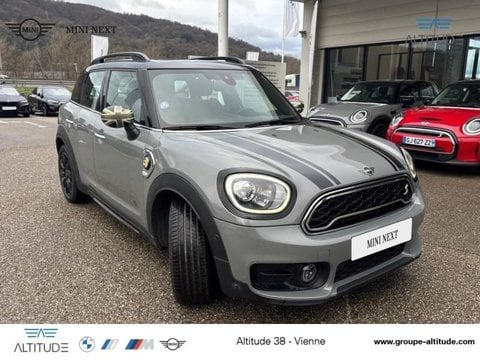 Voitures D'occasion À Vienne | Mini Countryman Cooper Se 136Ch + 88Ch Longstone All4 Bva6 7Cv