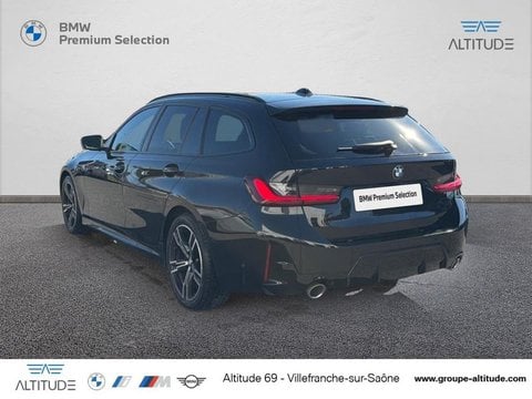 Voitures D'occasion À Villefranche-Sur-Saône | Bmw Série 3 Touring 318Da 150Ch M Sport