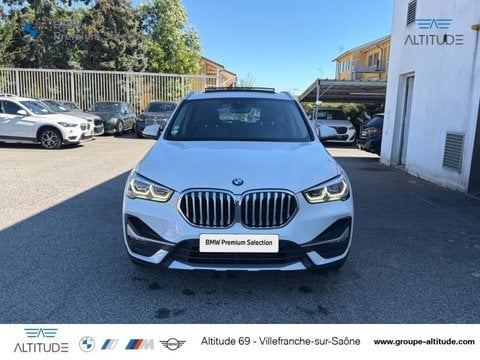 Voitures D'occasion À Villefranche-Sur-Saône | Bmw X1 Xdrive18Da 150Ch M Sport