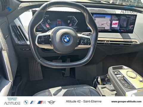 Voitures D'occasion À Saint-Etienne | Bmw Ix Xdrive40 326Ch