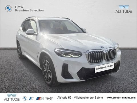 Voitures D'occasion À Villefranche-Sur-Saône | Bmw X3 Xdrive30E 292Ch M Sport