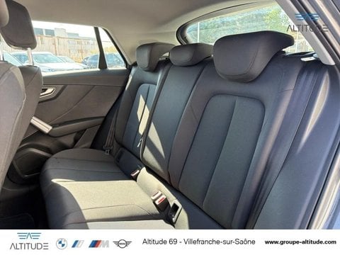 Voitures D'occasion À Villefranche-Sur-Saône | Audi Q2 35 Tfsi 150Ch Cod S Tronic 7 Euro6D-T