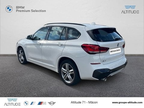 Voitures D'occasion À Sancé | Bmw X1 Sdrive18Ia 140Ch M Sport Dkg7