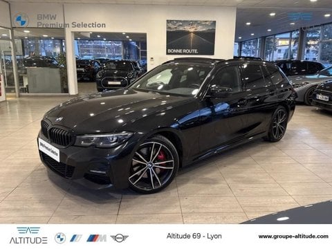 Voitures D'occasion À Limonest | Bmw Série 3 Touring 330Da Mh Xdrive 286Ch M Sport 17Cv