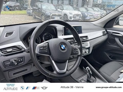 Voitures D'occasion À Vienne | Bmw X1 Sdrive18Ia 136Ch Business Design Dkg7