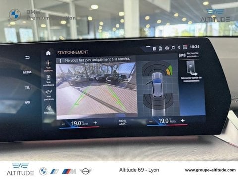 Voitures D'occasion À Limonest | Bmw X1 Sdrive18I 136Ch M Sport