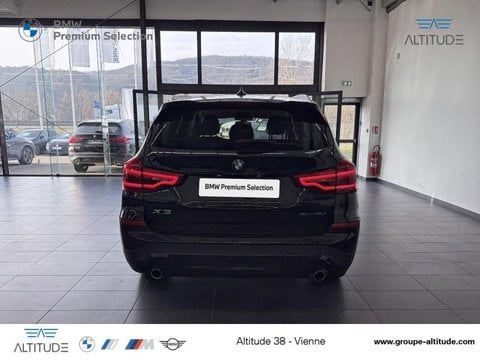 Voitures D'occasion À Vienne | Bmw X3 Sdrive18Da 150Ch Business Design