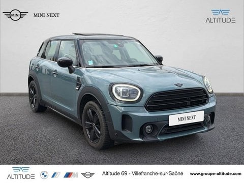 Voitures D'occasion À Villefranche-Sur-Saône | Mini Countryman Cooper 136Ch Edition Premium Plu...